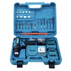 ΚΡΟΥΣΤΙΚΟ ΔΡΑΠΑΝΟ MAKITA DWE-550 24V με δυο μπαταρίες