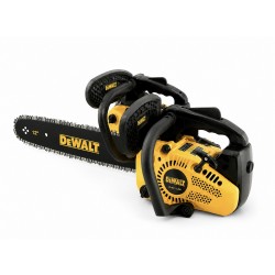 DEWALT Βενζινοκίνητο Αλυσοπρίονο 25.4cc – 12” (30 cm)