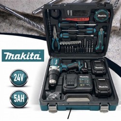ΚΡΟΥΣΤΙΚΟ ΔΡΑΠΑΝΟ MAKITA 550DWE 24V