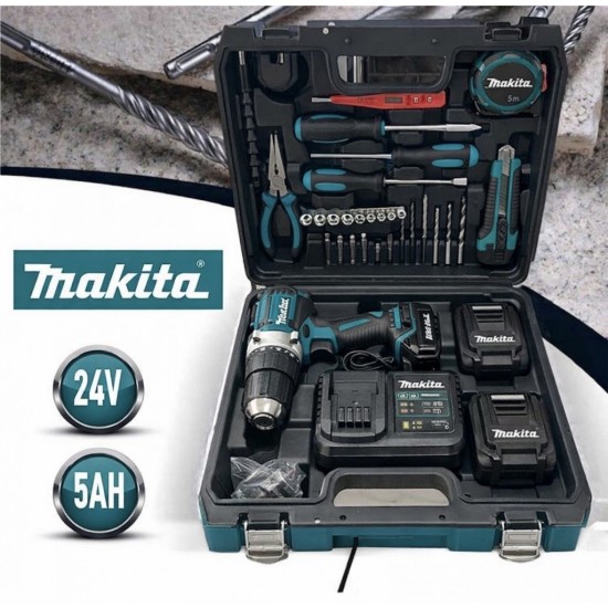 ΚΡΟΥΣΤΙΚΟ ΔΡΑΠΑΝΟ MAKITA 550DWE 24V