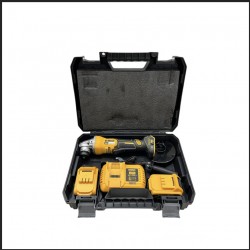 DEWALT ΓΩΝΙΑΚΟΣ ΤΡΟΧΟΣ 125ΜΜ 24V XR BRUSHLES