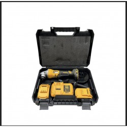 DEWALT ΓΩΝΙΑΚΟΣ ΤΡΟΧΟΣ 125ΜΜ 24V XR BRUSHLES