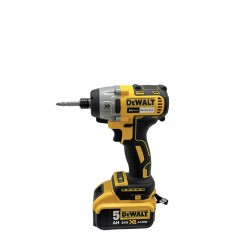 Dewalt DCF887 Παλμικό κατσαβίδι 24v με 2 μπαταρίες 5ah