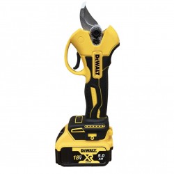 ΨΑΛΙΔΙ ΚΛΑΔΕΜΑΤΟΣ Dewalt ΜΕ 2 ΜΠΑΤΑΡΙΕΣ 18V 5AH ΚΑΙ ΤΑΧΥΦΟΡΤΙΣ