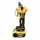 ΨΑΛΙΔΙ ΚΛΑΔΕΜΑΤΟΣ Dewalt ΜΕ 2 ΜΠΑΤΑΡΙΕΣ 18V 5AH ΚΑΙ ΤΑΧΥΦΟΡΤΙΣ